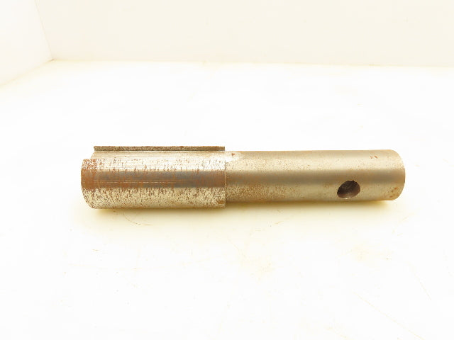 Gleason GR01221301 Stub Shaft for Electric Cable Reel 7-1/8"L