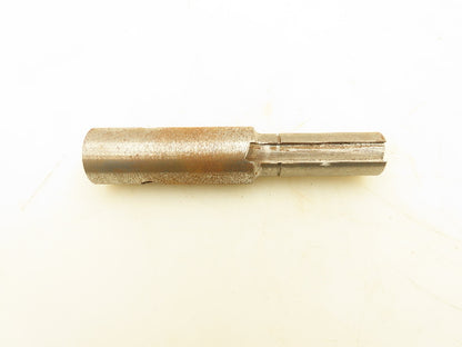 Gleason GR012209 Stub Shaft for Electric Cable Reel 6-1/8"L