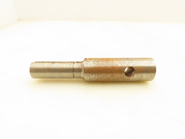 Gleason GR012209 Stub Shaft for Electric Cable Reel 6-1/8"L