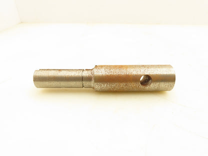 Gleason GR012209 Stub Shaft for Electric Cable Reel 6-1/8"L