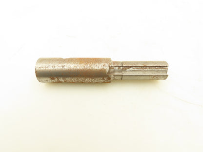 Gleason GR012209 Stub Shaft for Electric Cable Reel 6-1/8"L