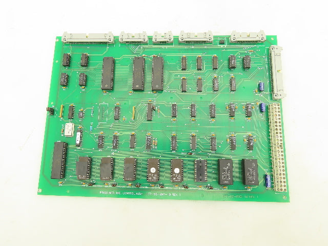 Teledyne Pines 177-93-995-10 PLC Circuit Board Control Module