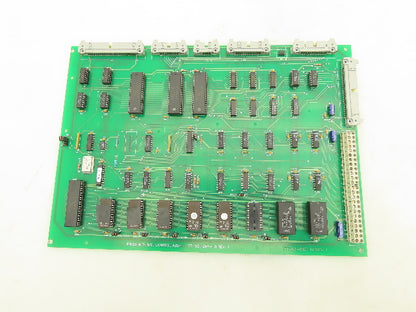 Teledyne Pines 177-93-995-10 PLC Circuit Board Control Module