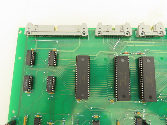 Teledyne Pines 177-93-995-10 PLC Circuit Board Control Module