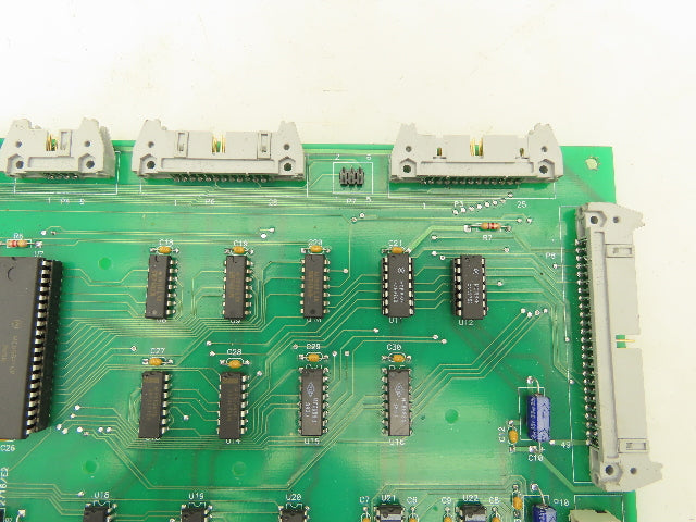 Teledyne Pines 177-93-995-10 PLC Circuit Board Control Module
