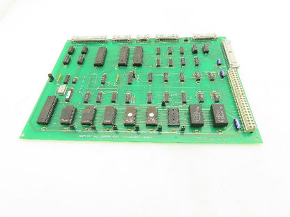 Teledyne Pines 177-93-995-10 PLC Circuit Board Control Module