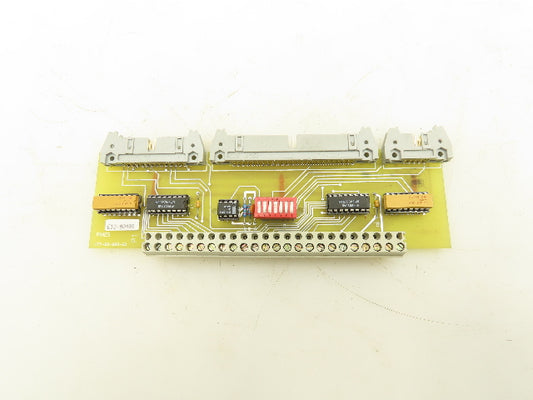 Teledyne Pines 177-93-995-02 PLC Circuit Board Module