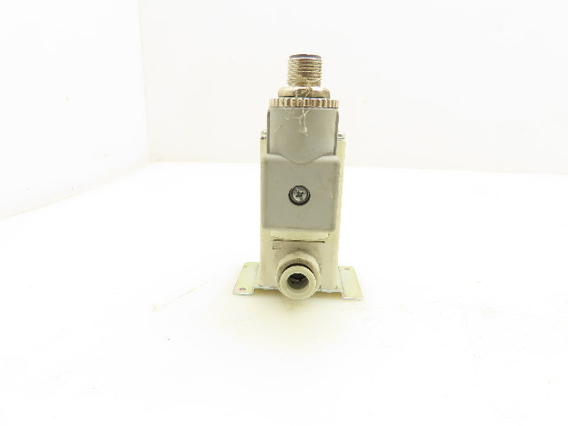 SMC VX230HZ3A 2-Way Solenoid Valve NC 24VDC Coil 3/8" Push Connect Lot of 6