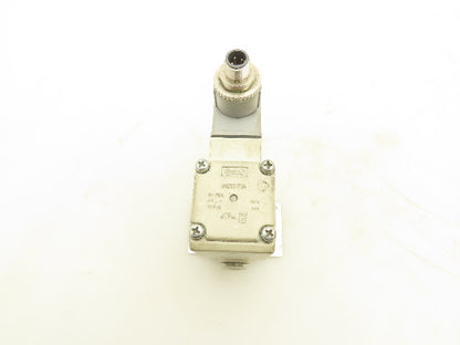 SMC VX230HZ3A 2-Way Solenoid Valve NC 24VDC Coil 3/8" Push Connect Lot of 6