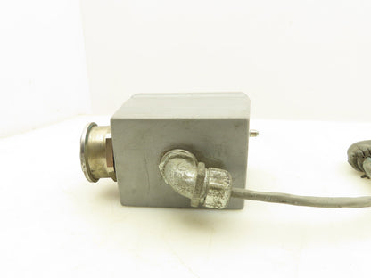 Thomas & Betts MS 224B Connector Screw Insert Plugs 24 Pin Steel Housing