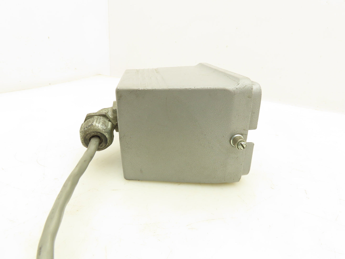 Thomas & Betts MS 224B Connector Screw Insert Plugs 24 Pin Steel Housing