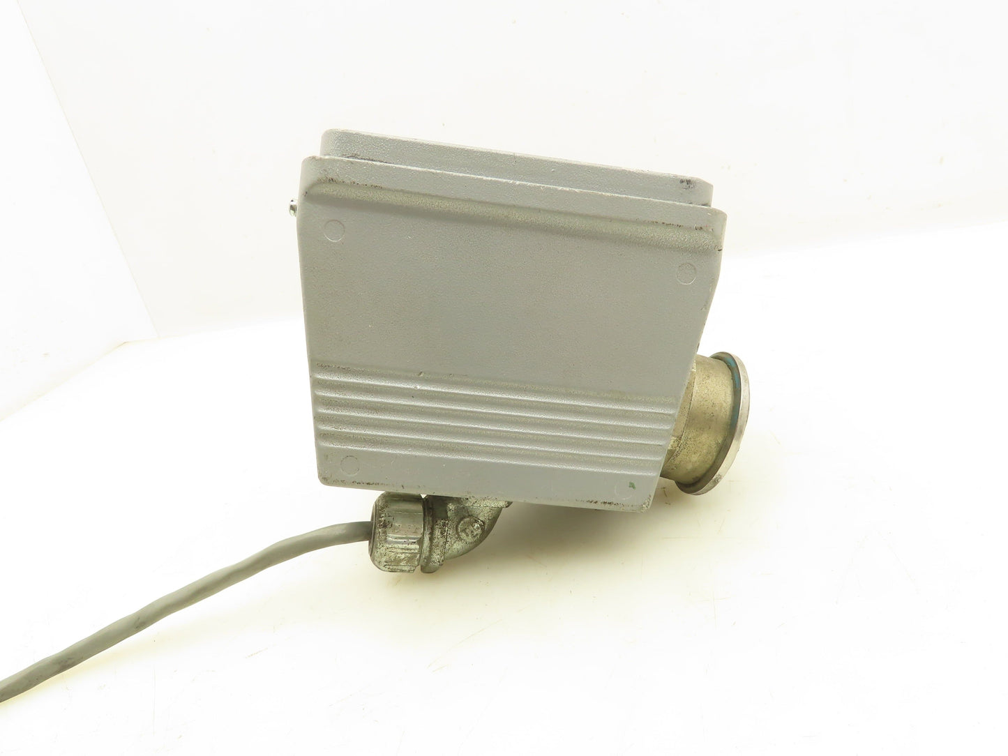 Thomas & Betts MS 224B Connector Screw Insert Plugs 24 Pin Steel Housing