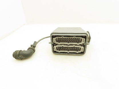 Thomas & Betts MS 224B Connector Screw Insert Plugs 24 Pin Steel Housing