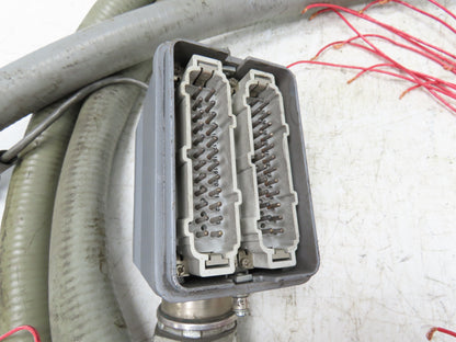 T&B MS 248B Connector Screw Insert Plugs 24 Pin Steel Housing 1¼" Liquid Conduit