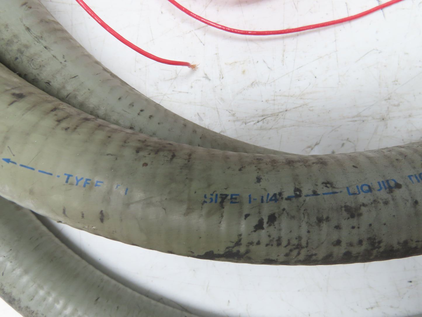 T&B MS 248B Connector Screw Insert Plugs 24 Pin Steel Housing 1¼" Liquid Conduit