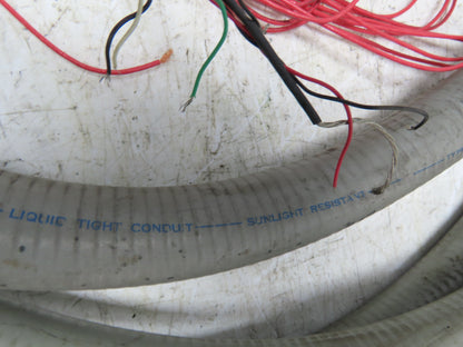 T&B MS 248B Connector Screw Insert Plugs 24 Pin Steel Housing 1¼" Liquid Conduit