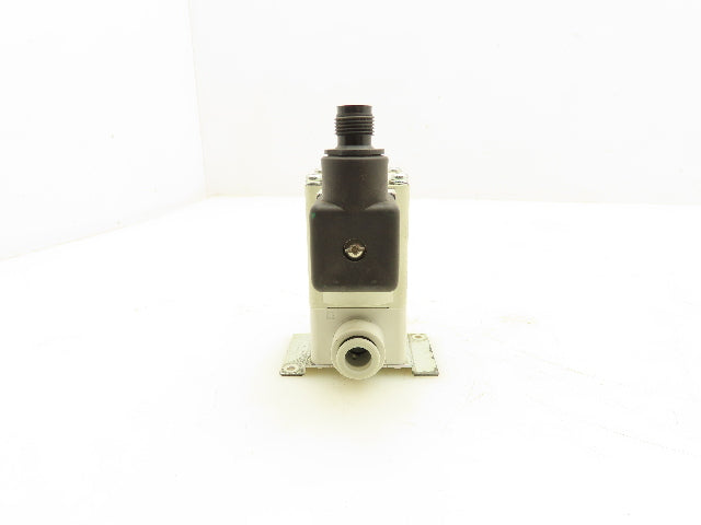 SMC VX230HZ3A 2-Way Solenoid Valve NC 24VDC Coil 3/8" Push Connect Lot of 5