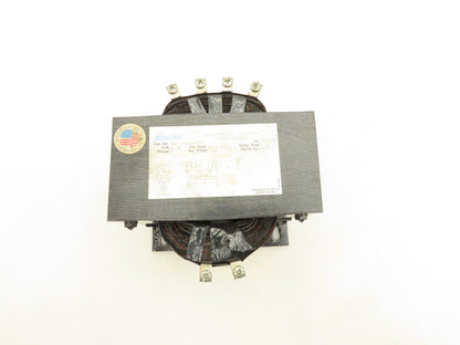 Dongan 50-1500-053 Industrial Control Transformer 1.5KVA 1PH 240-480VAC 120VAC