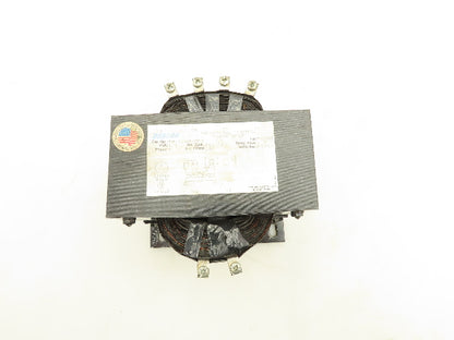 Dongan 50-1500-053 Industrial Control Transformer 1.5KVA 1PH 240-480VAC 120VAC