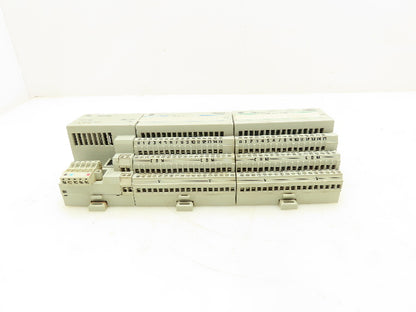 Allen Bradley 1794-IB16 DeviceNet Adapter Module PLC Input Output Power Supply