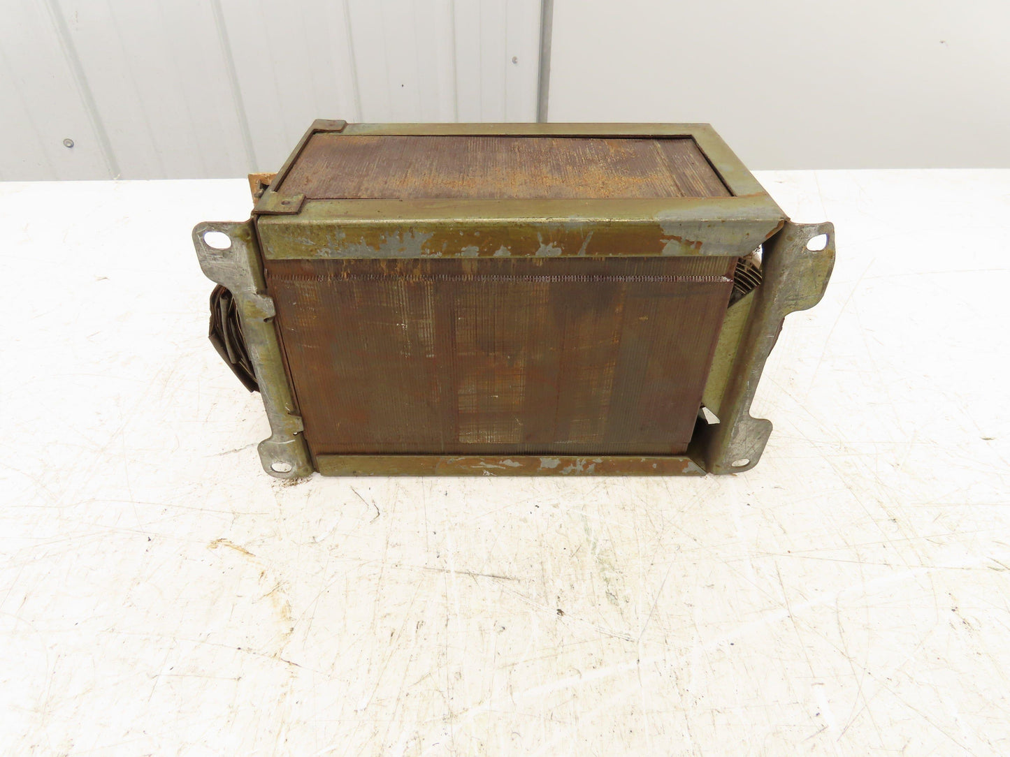 General Electric 9T55Y56 Industrial Control Transformer 5KVA 230-460VAC 115VAC