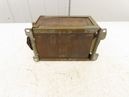 General Electric 9T55Y56 Industrial Control Transformer 5KVA 230-460VAC 115VAC