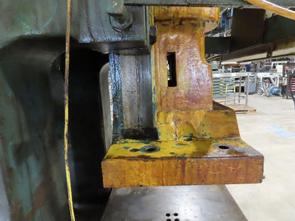 Minster No 6 OBI Punch Press 60 Ton 5" Stoke 5 Hp Motor 220/440V 17" Open Height