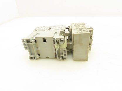 Allen Bradley 193-EB1DB Contactor Overload Relay 120V Coil 600V Lot of 2