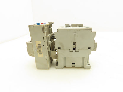 Allen Bradley 193-EB1DB Contactor Overload Relay 120V Coil 600V Lot of 2