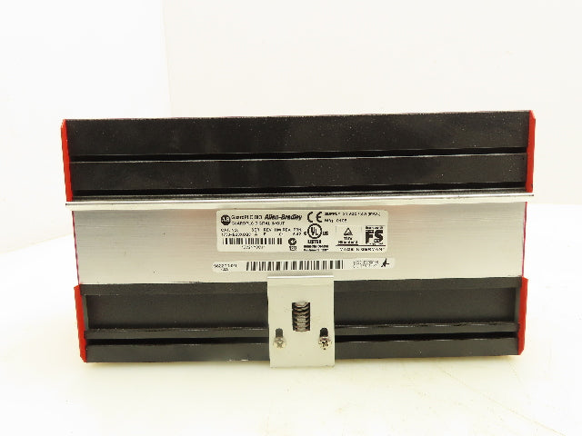 Allen Bradley 1753-IB20XOB8 Guard PLC Distributed I/O Module 20 Input Lot of 2