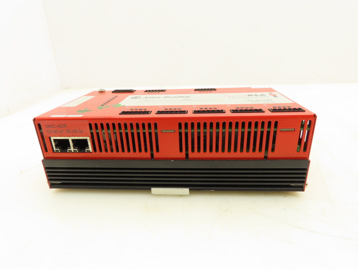 Allen Bradley 1753-IB20XOB8 Guard PLC Distributed I/O Module 20 Input Lot of 2