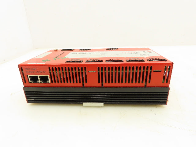 Allen Bradley 1753-IB20XOB8 Guard PLC Distributed I/O Module 20 Input Lot of 2