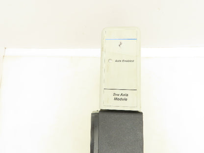 Allen Bradley 1394-AM03 Axis Module 2Kw 310/390VAC 530/680VDC 1 & 3 PH 3-6A