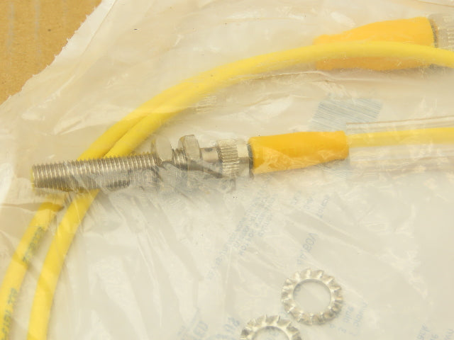 Turck 4602956 Proximity Sensor 8mm Barrel Balluff Cable M12