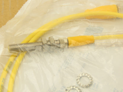 Turck 4602956 Proximity Sensor 8mm Barrel Balluff Cable M12
