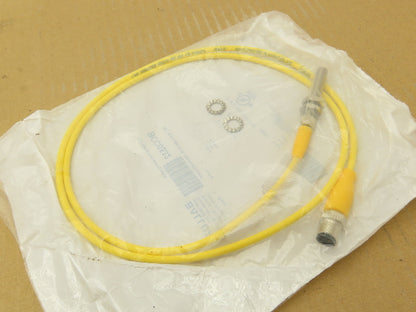 Turck 4602956 Proximity Sensor 8mm Barrel Balluff Cable M12