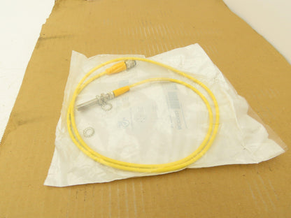 Turck 4602956 Proximity Sensor 8mm Barrel Balluff Cable M12