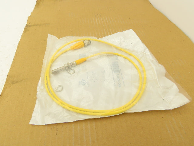 Turck 4602956 Proximity Sensor 8mm Barrel Balluff Cable M12