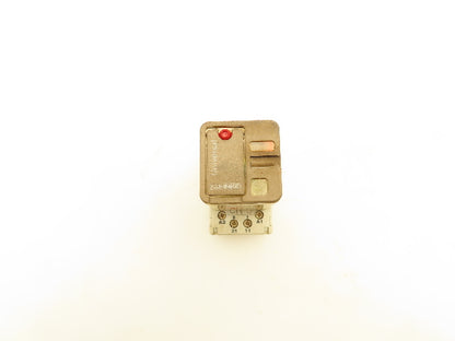 Kuhnke UF2-120VAC 1 8-Pin Relay Allen-Bradley Base 120V 10A Lot of 7