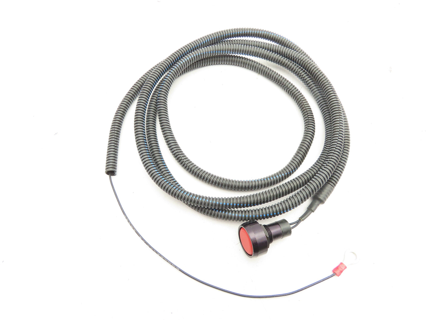 Otto P1-90213 Red E-Stop Panic Button Momentary 68" Leads Lot of 10