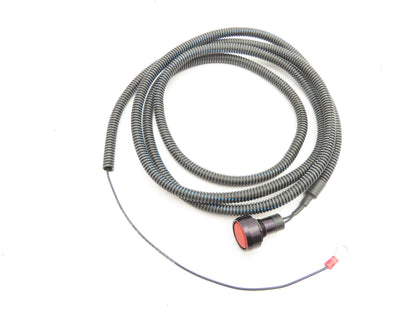 Otto P1-90213 Red E-Stop Panic Button Momentary 68" Leads Lot of 10