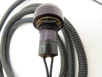 Otto P1-90213 Red E-Stop Panic Button Momentary 68" Leads Lot of 10