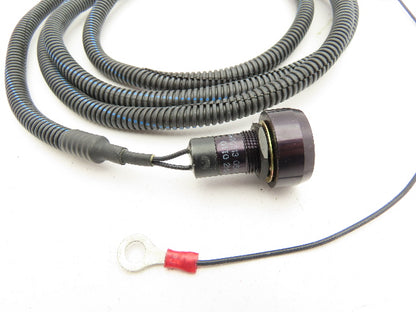 Otto P1-90213 Red E-Stop Panic Button Momentary 68" Leads Lot of 10