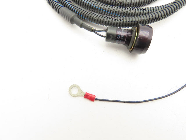 Otto P1-90213 Red E-Stop Panic Button Momentary 68" Leads Lot of 10