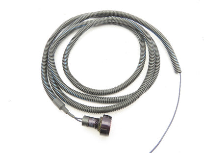 Otto P1-90213 Red E-Stop Panic Button Momentary 68" Leads Lot of 10