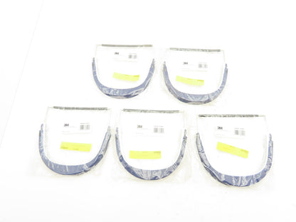 3M 82520-10000 High Heat Hard Hat Headgear Faceshield Holder Lot of 5