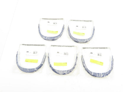 3M 82520-10000 High Heat Hard Hat Headgear Faceshield Holder Lot of 5
