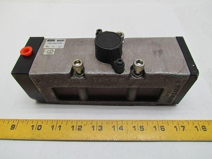 Parker Schrader Bellows L73431102XXVX0B Pneumatic Solenoid Valve 250 Series