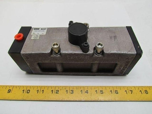 Parker Schrader Bellows L73431102XXVX0B Pneumatic Solenoid Valve 250 Series