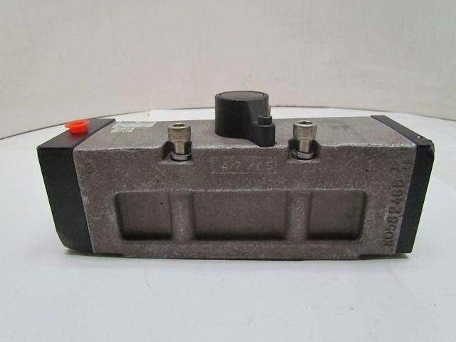 Parker Schrader Bellows L73431102XXVX0B Pneumatic Solenoid Valve 250 Series